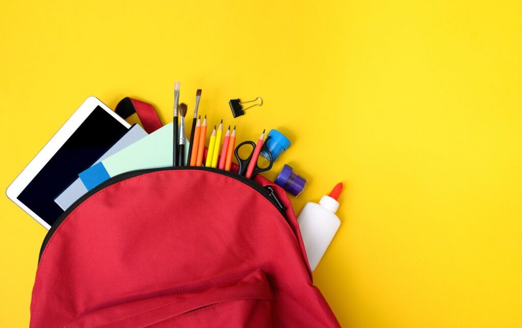 2025 Back to School Giveaway