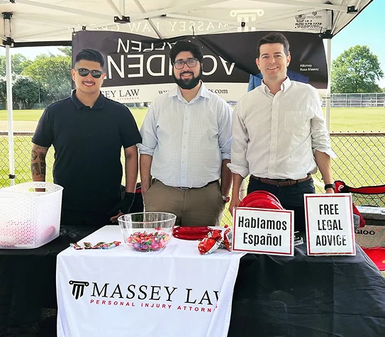 Massey cares 3