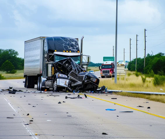 blog Who Is Liable for Truck Accident Injuries