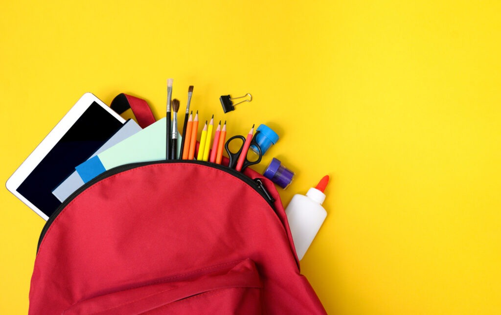 2025 Back to School Giveaway
