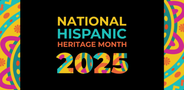 Hispanic Heritage Month