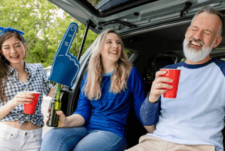 Industry Connection Tailgate